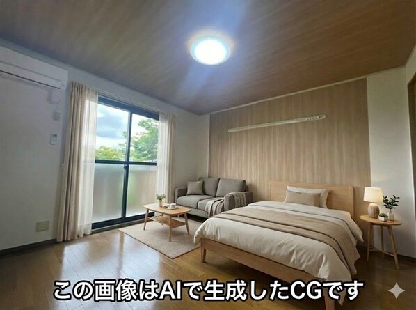 エスポアール長命の物件内観写真